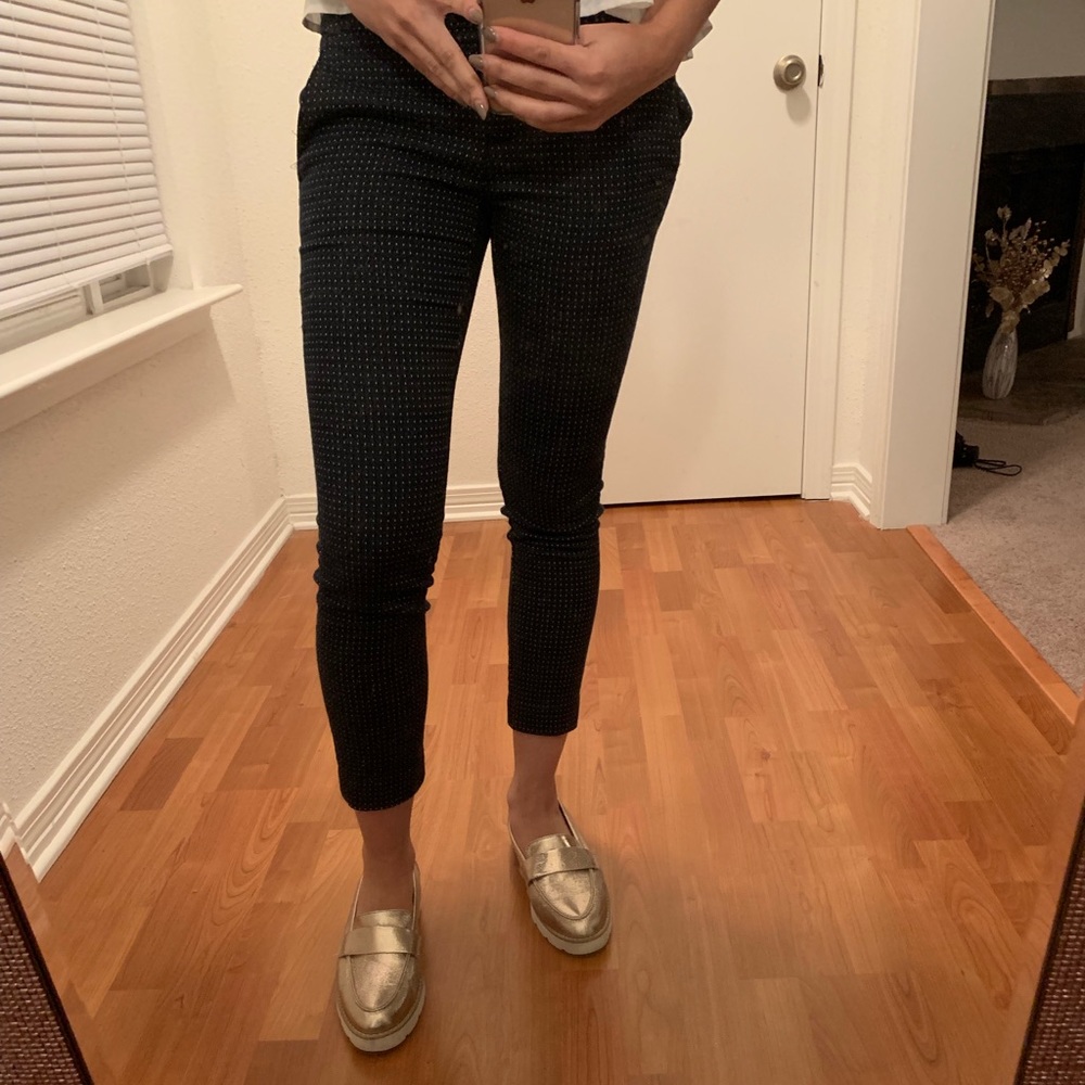 LOFT Marisa Skinny Pants